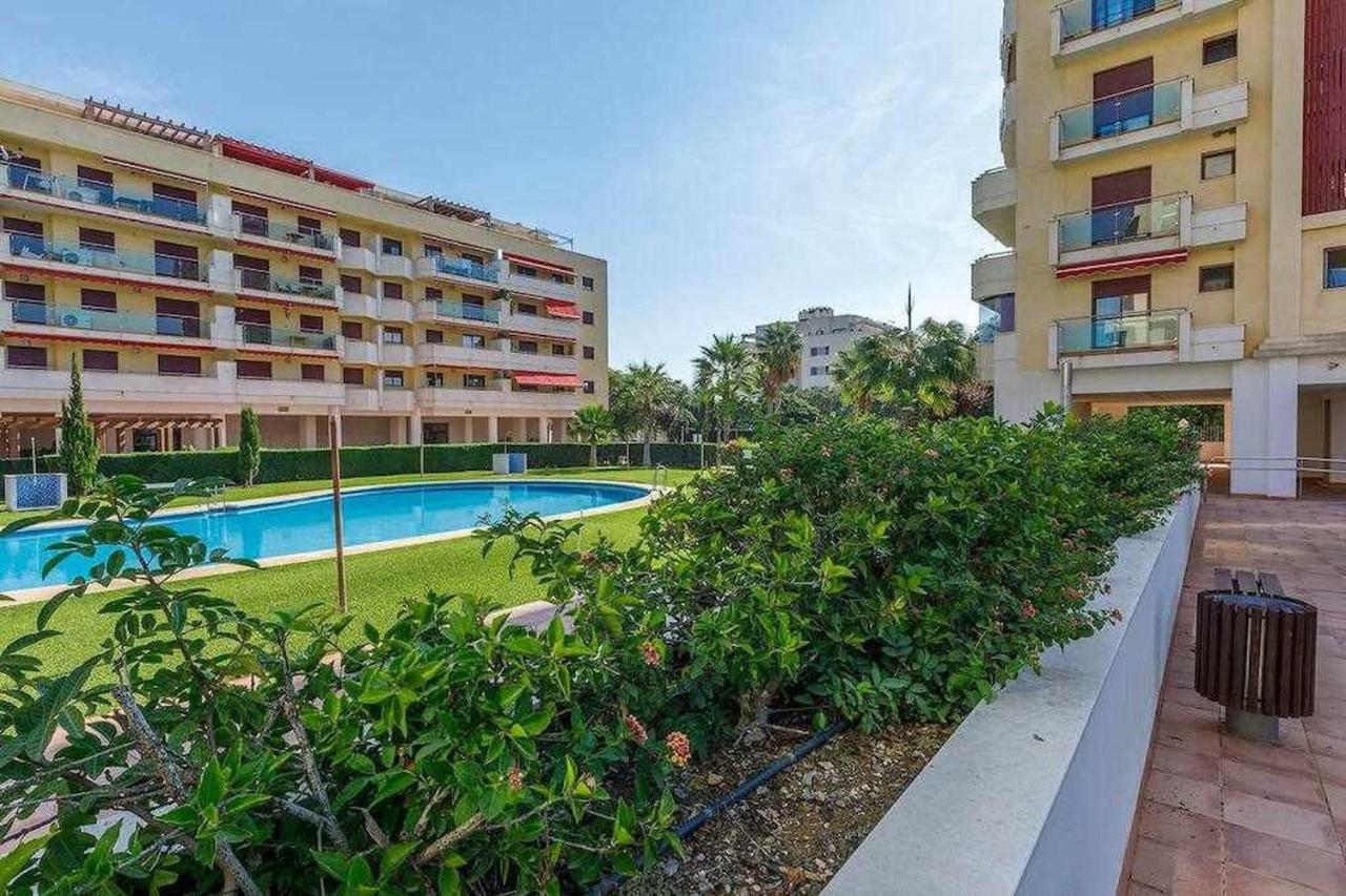 A&N La Vega 3 Apartman Torre del Mar Kültér fotó