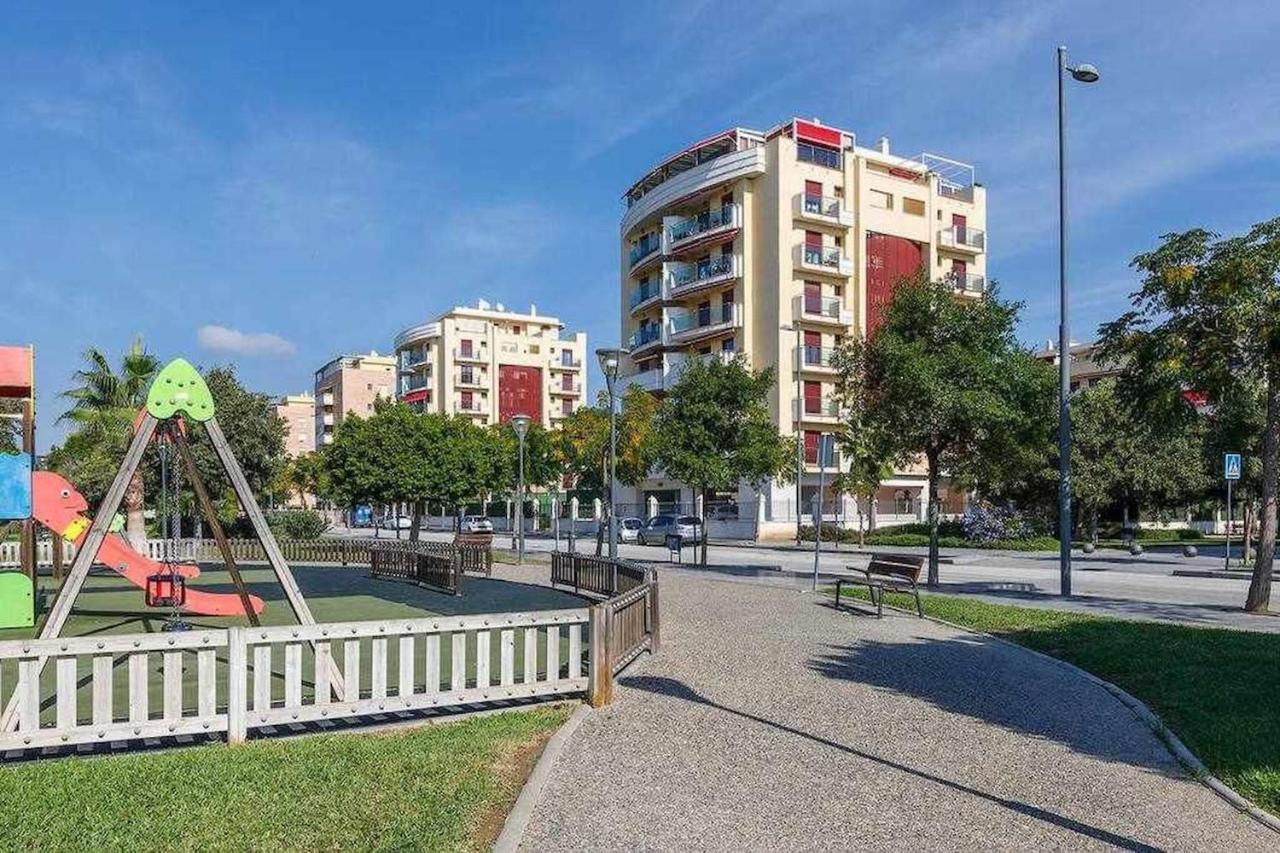 A&N La Vega 3 Apartman Torre del Mar Kültér fotó