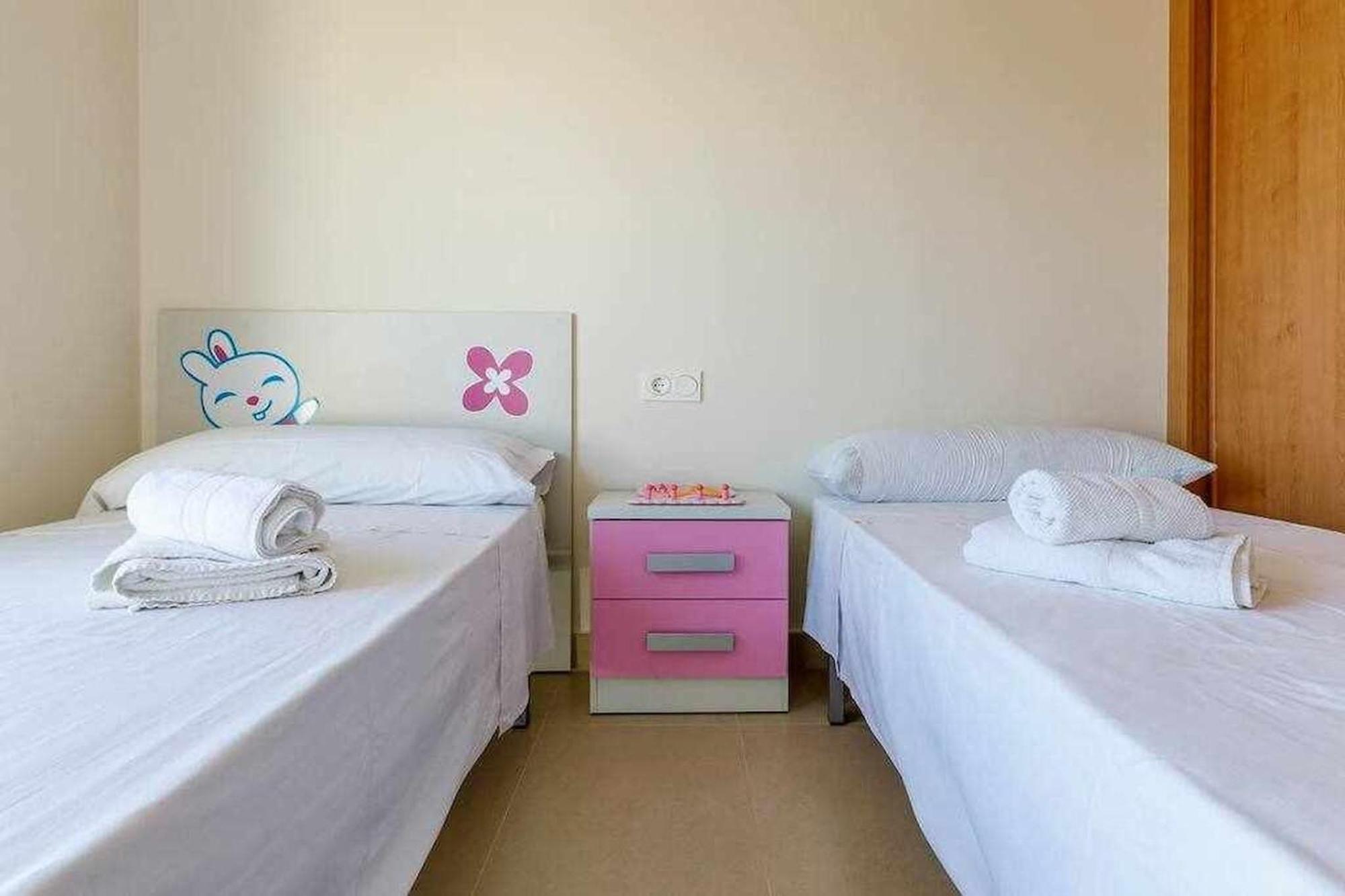 A&N La Vega 3 Apartman Torre del Mar Kültér fotó