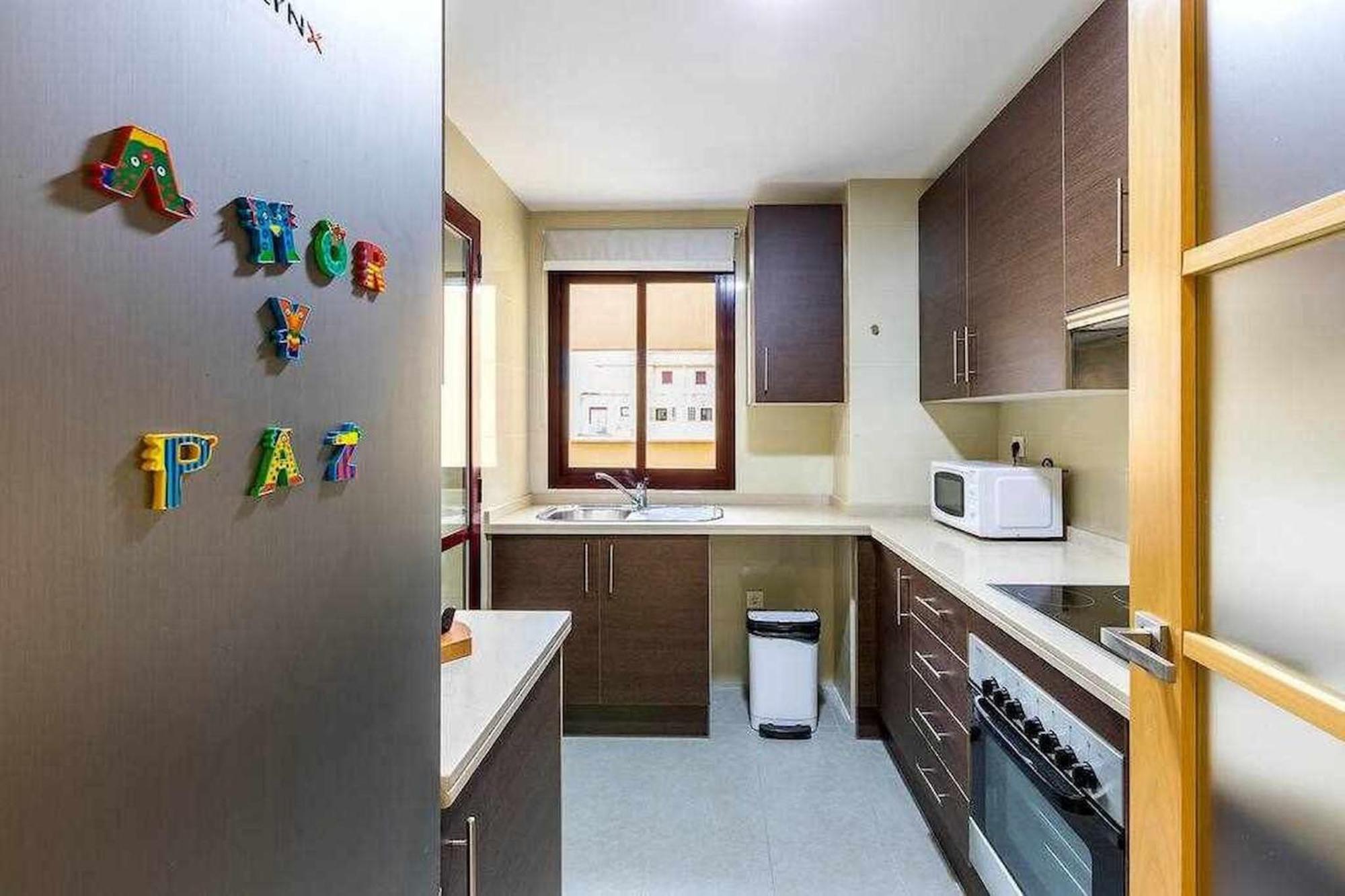 A&N La Vega 3 Apartman Torre del Mar Kültér fotó