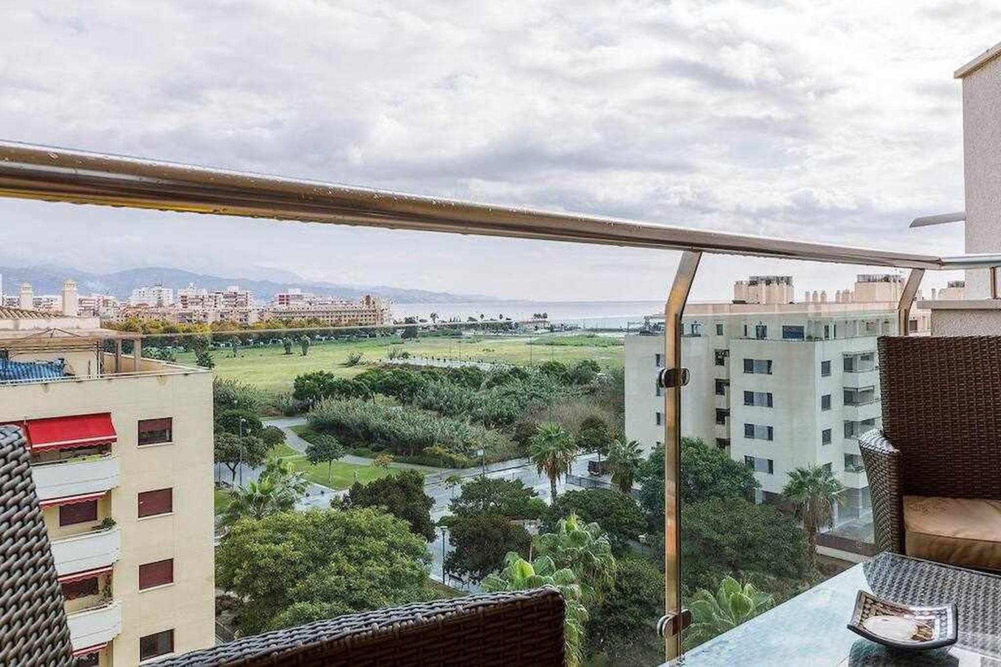 A&N La Vega 3 Apartman Torre del Mar Kültér fotó