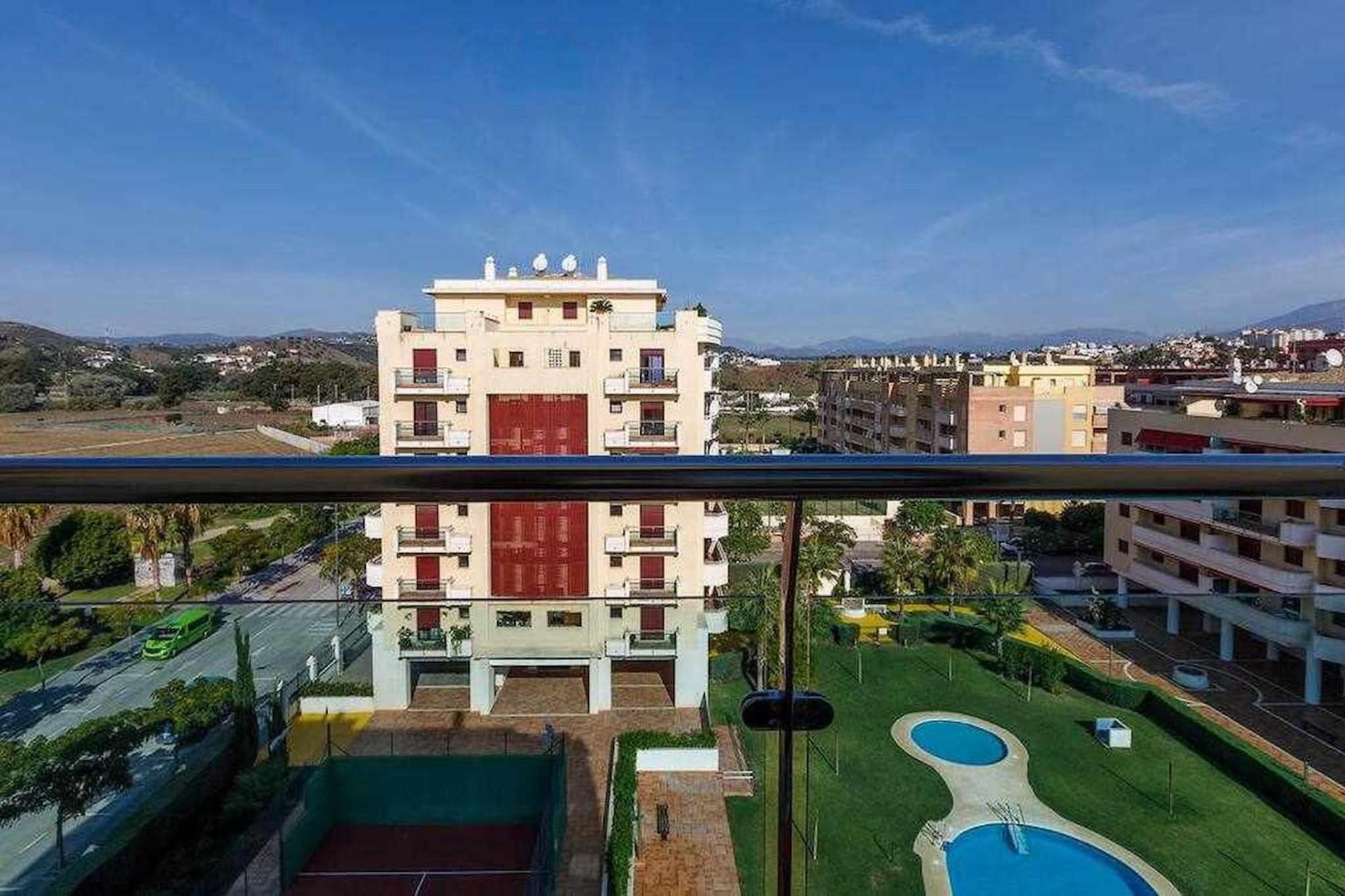 A&N La Vega 3 Apartman Torre del Mar Kültér fotó