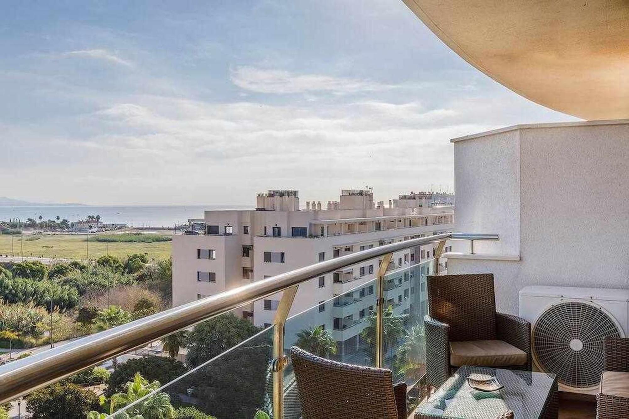A&N La Vega 3 Apartman Torre del Mar Kültér fotó