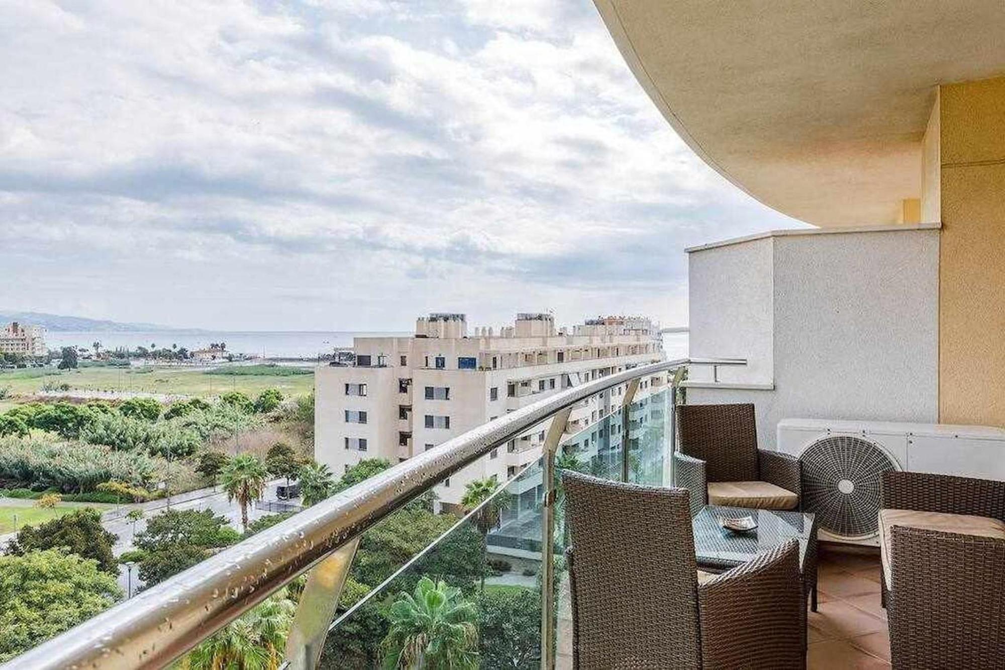 A&N La Vega 3 Apartman Torre del Mar Kültér fotó